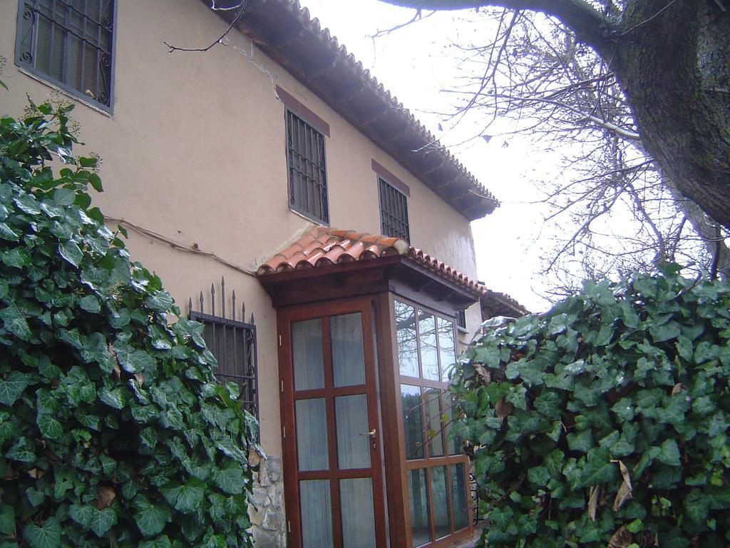 Villa Casa Santiuste à Corduente Extérieur photo