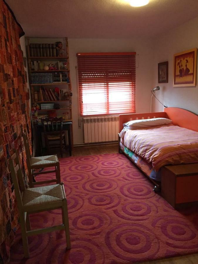 Villa Casa Santiuste à Corduente Extérieur photo