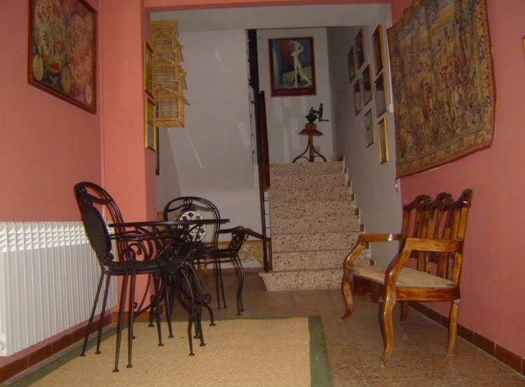 Villa Casa Santiuste à Corduente Chambre photo