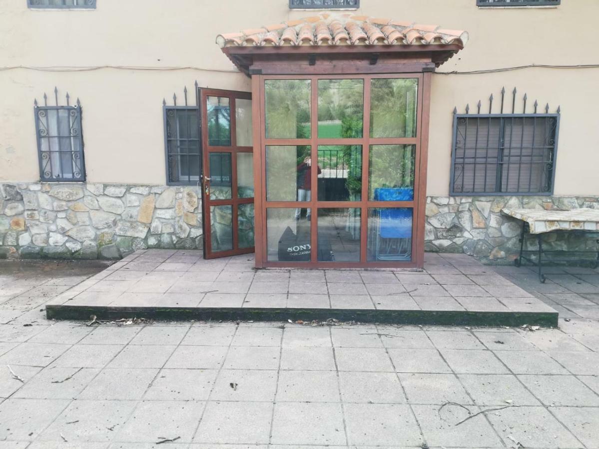 Villa Casa Santiuste à Corduente Extérieur photo